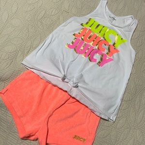 Juice couture set